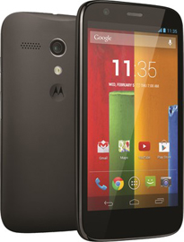 Moto G2 – Second generation with 8 MP Camera