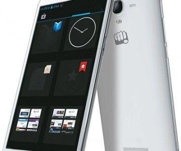 Micromax Canvas A1 with Android One Offer Price