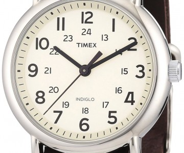 Exclusive Timex Weekender Launched in Amazon India
