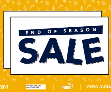 End of Reason Sale in Jabong