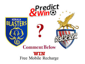 Predict ISL 2016 Champion and Win Free Mobile Recharge